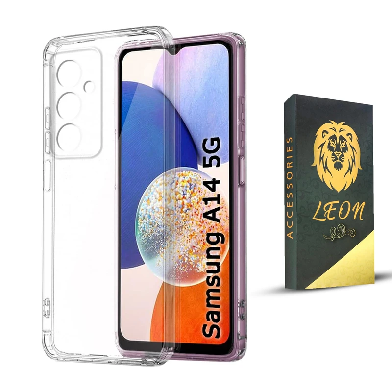 کاور لئون مدل Nahid مناسب برای گوشی موبایل سامسونگ Galaxy A14