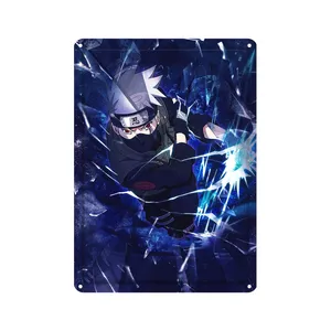 دیوارکوب مدل ناروتو کد s 1038