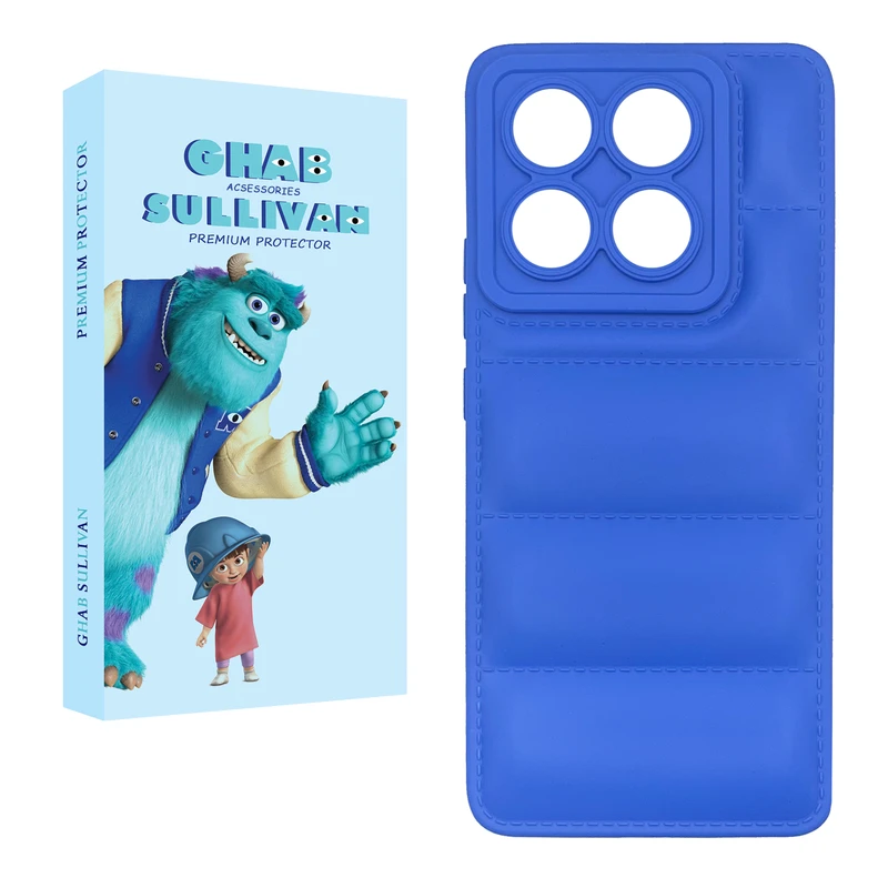 کاور قاب سالیوان مدل PUFFER مناسب برای گوشی موبایل شیائومی 14T