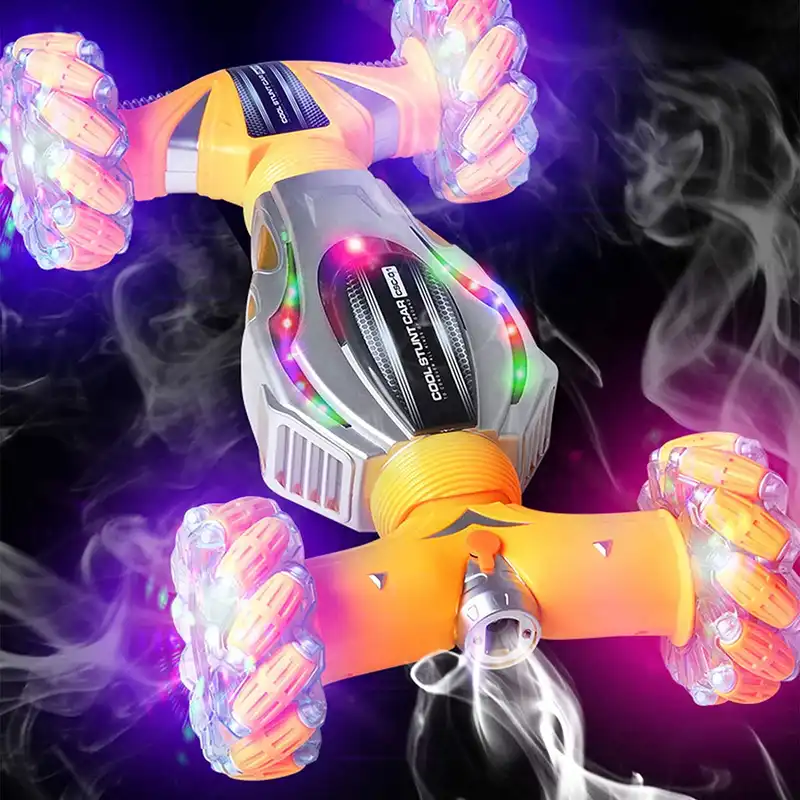 ماشین بازی کنترلی مدل SPRAYS TWIST کد JZL 3966