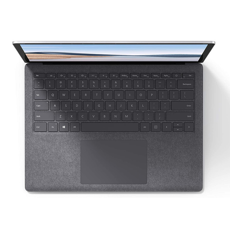 لپ تاپ 13.5 اینچی مایکروسافت مدل Surface Laptop 4-R7 4980U-16GB LPDDR4X-512GB SSD-Touch