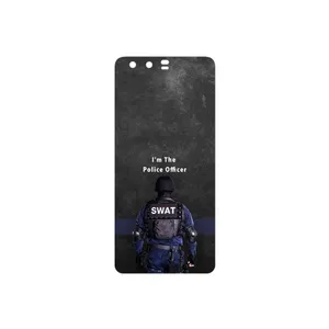 MAHOOT Police Officer Cover Sticker for Huawei P10