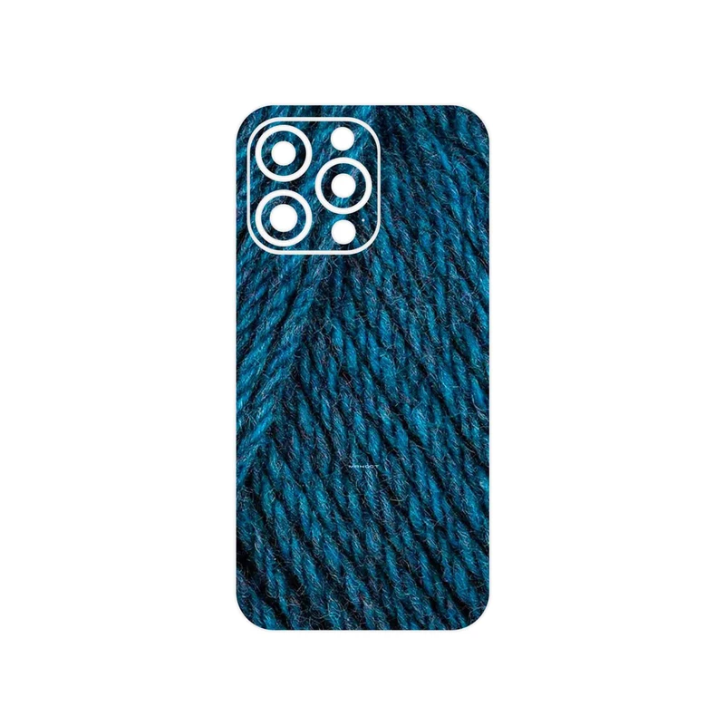 برچسب پوششی ماهوت مدل Fabric Texture 1 مناسب برای گوشی موبایل اپل iPhone 13 Pro Max