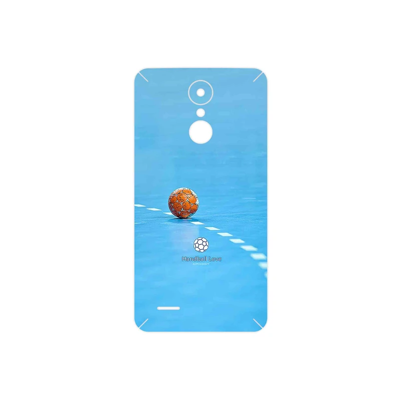 برچسب پوششی ماهوت مدل Handball مناسب برای گوشی موبایل ال جی K8 2017
