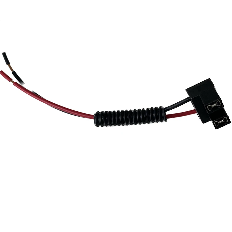 سوکت 2 فیش چراغ جلو مدل EM228