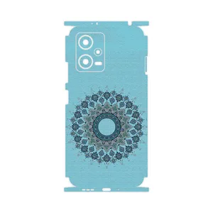 MAHOOT Art of Illumination 4-FullSkin Cover Sticker for Xiaomi Redmi Note 12 5G