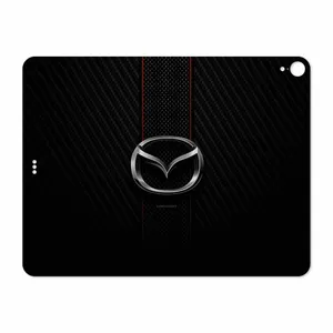 MAHOOT Mazda Motor Cover Sticker for Apple iPad Pro 12.9 GEN 3 2018 A1876