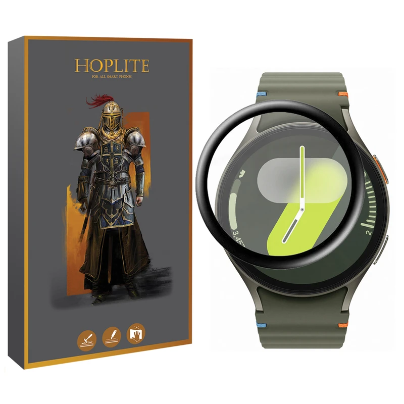 محافظ صفحه نمایش هاپلایت مدل Pmma-HL مناسب برای ساعت هوشمند سامسونگ Galaxy Watch 7 40mm