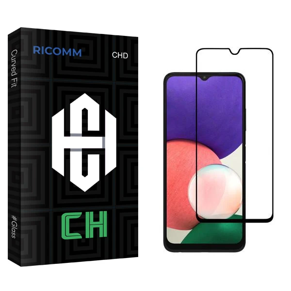 محافظ صفحه نمایش ریکام مدل CH2 مناسب برای گوشی موبایل سامسونگ Galaxy A22 5G