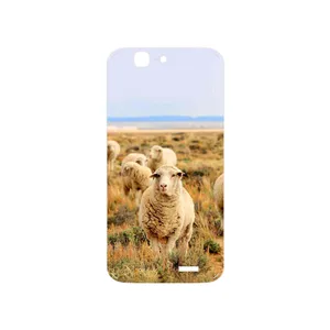 MAHOOT Sheep Cover Sticker for Huawei Ascend G7