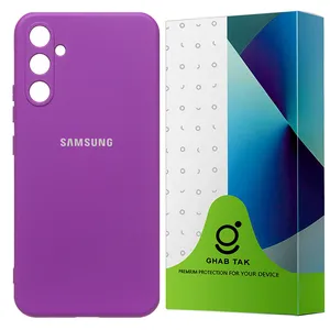 GHAB TAK SLCGT Cover Suitable For Samsung Galaxy A34