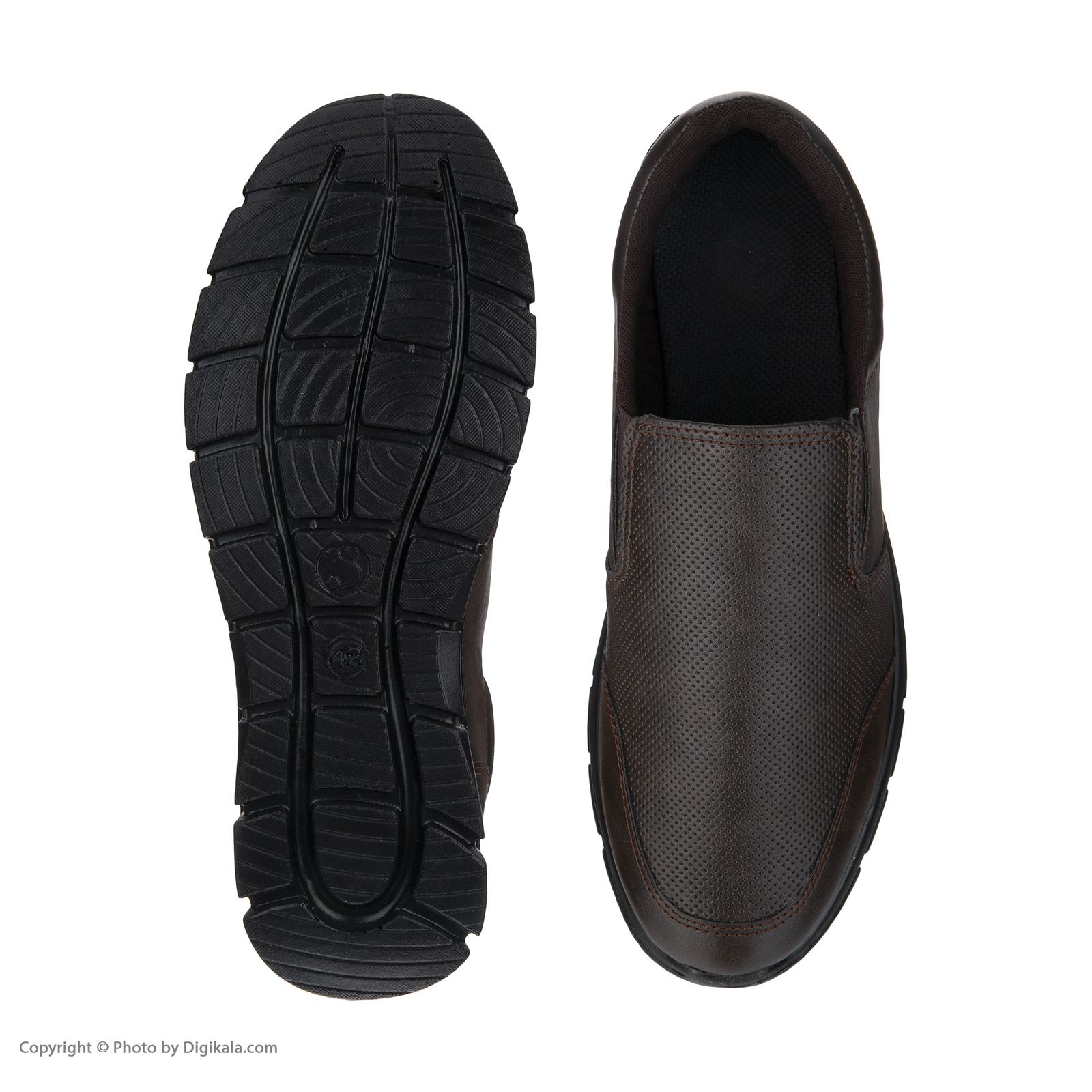 کفش روزمره مردانه شیما مدل 4781605 -  - 6