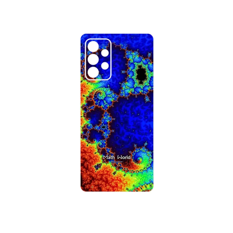برچسب پوششی ماهوت مدل Mathematical Geometric Shape 5 مناسب برای گوشی موبایل سامسونگ Galaxy A53 5G