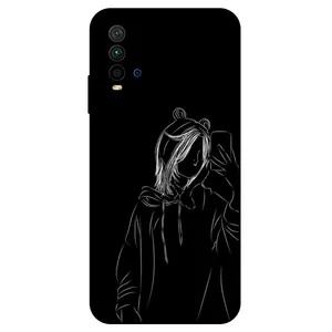 Megafone 1841 Cover For Xiaomi Redmi 9T / 9 Power