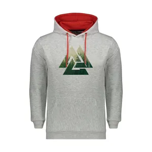 هودی مردانه آریا پارس مدل آراد-407