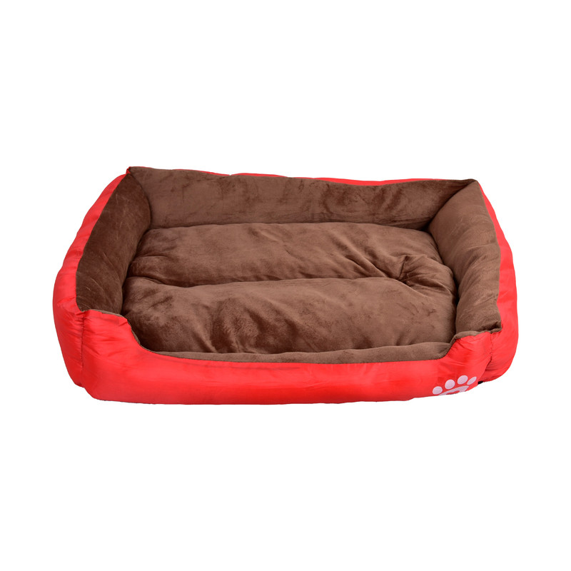 قیمت و خرید جای خواب سگ مدل جای خواب حیوانات مدل ردپا B کد 300727