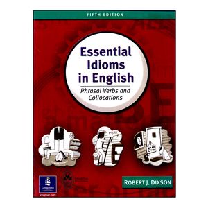 نقد و بررسی کتاب Essential Idioms In English اثر Robert J. Dixson انتشارات اشتیاق نور توسط خریداران