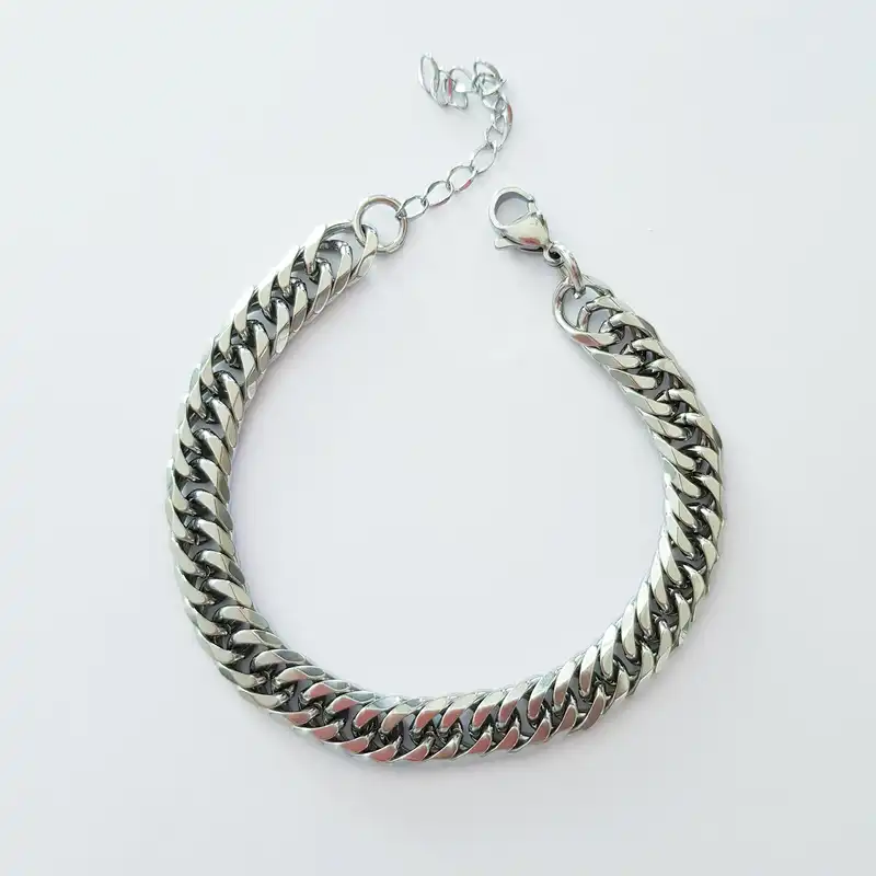 دستبند مدل زنجیری