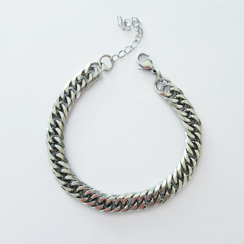 دستبند مدل زنجیری