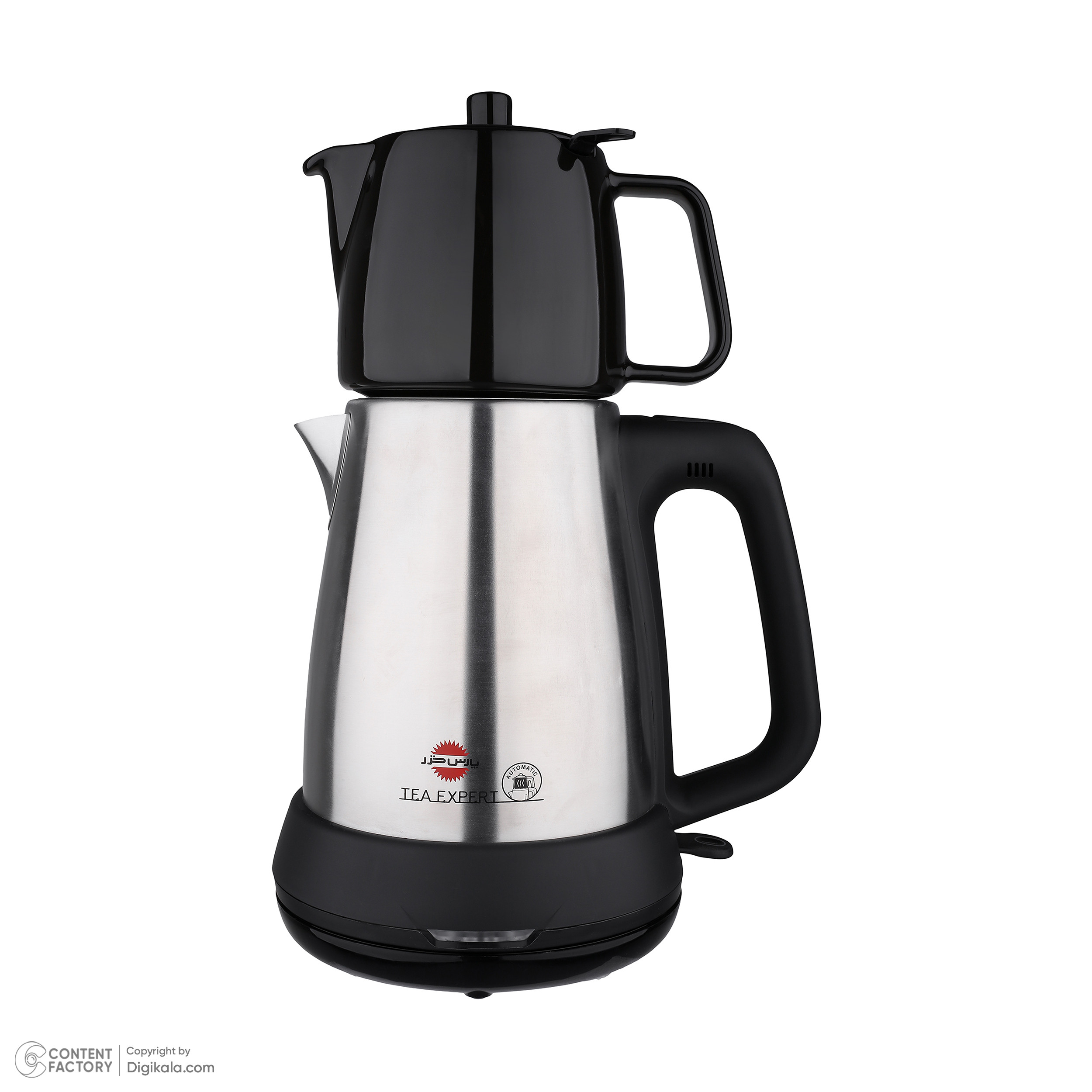 چای و قهوه ساز پارس خزر مدل گرمنوش A2