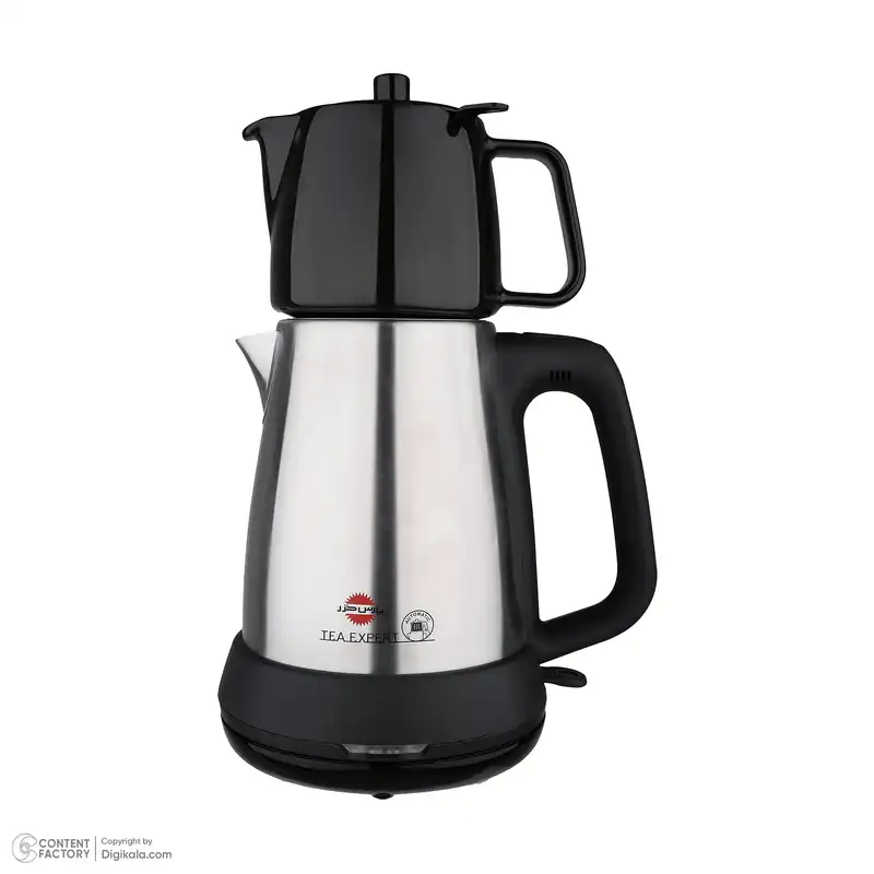 چای و قهوه ساز پارس خزر مدل گرمنوش A2