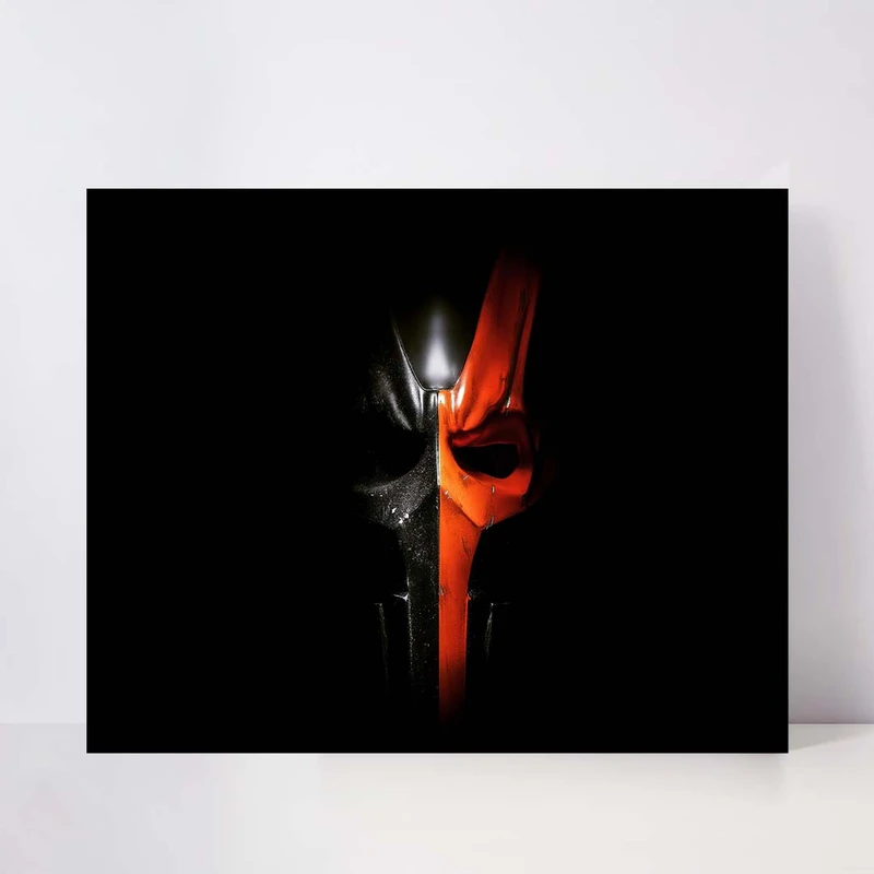 تابلو شاسی مدل deathstroke کد S-11049