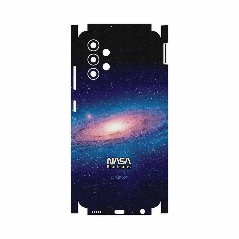 برچسب پوششی ماهوت مدل Universe-by-NASA-4-FullSkin مناسب برای گوشی موبایل سامسونگ Galaxy A32 4G