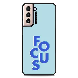 AKAM AMC-WSGS21P-QOUTES20 Cover For Samsung Galaxy S21 Plus