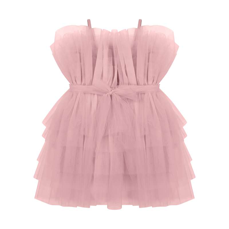 پیراهن دخترانه کلوتو مدل Angel Mesh