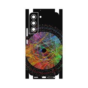 MAHOOT Mathematical Geometric Shape 2-FullSkin Cover Sticker for Samsung Galaxy S22 5G