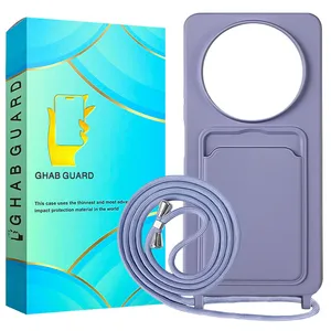 Ghab Guard DSLJ Cover Suitable for Xiaomi Redmi A3 / Redmi A3x / Poco C61 Mobile Phone