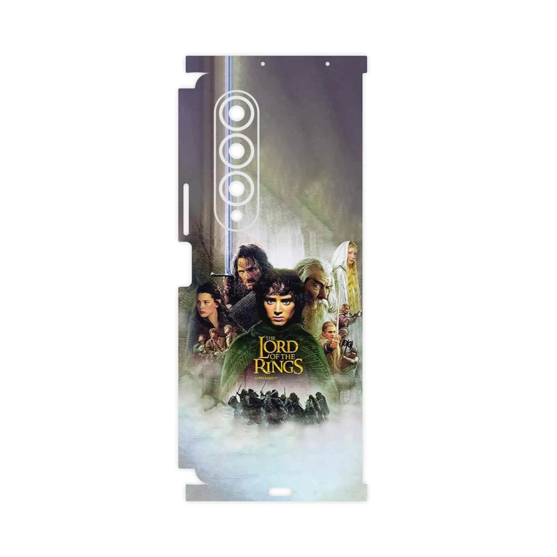برچسب پوششی ماهوت مدل The Lord of the Rings-FullSkin مناسب برای گوشی موبایل سامسونگ Galaxy Z Fold4