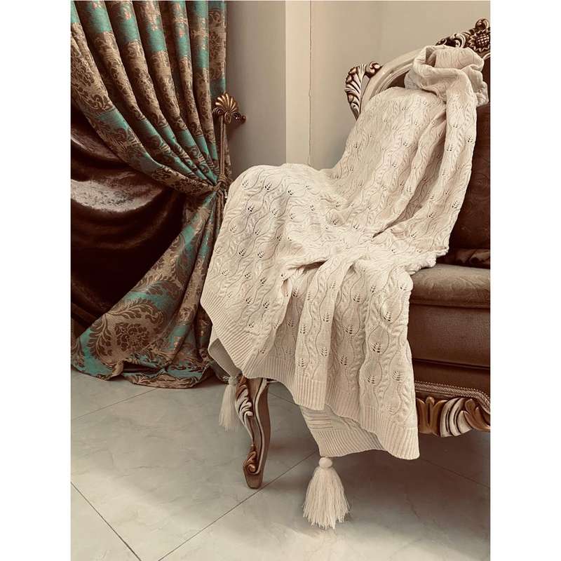 شال مبل و تخت مدل بنیتا سایز ۱۴۰×۱۷۰ سانتیمتر شال مبل و تخت مدل بنیتا سایز ۱۴۰×۱۷۰ سانتیمتر