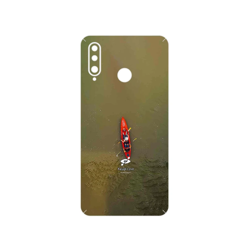 برچسب پوششی ماهوت مدل Kayak مناسب برای گوشی موبایل هوآوی P30 Lite (48 MP Camera)