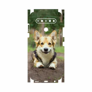 MAHOOT Dog-2-FullSkin Cover Sticker for LG K61