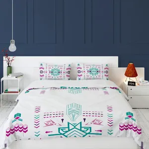 سرویس روتختی یک نفره 6 تکه کالای خواب آرنا مدل ۰۰۸۹۴