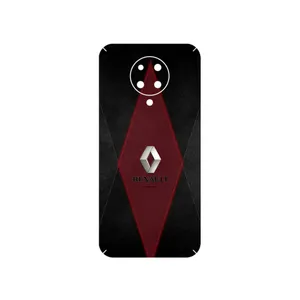MAHOOT Renault Cover Sticker for Xiaomi Poco F2 Pro