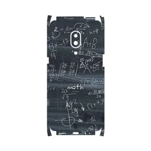 MAHOOT Mathematical Science-FullSkin Cover Sticker for Lenovo Z5 Pro