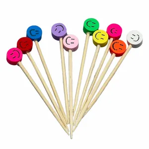 خلال تزیینی مدل لبخند بسته 10 عددی