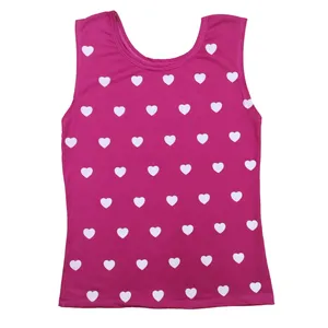 تاپ زنانه مدل قلبی