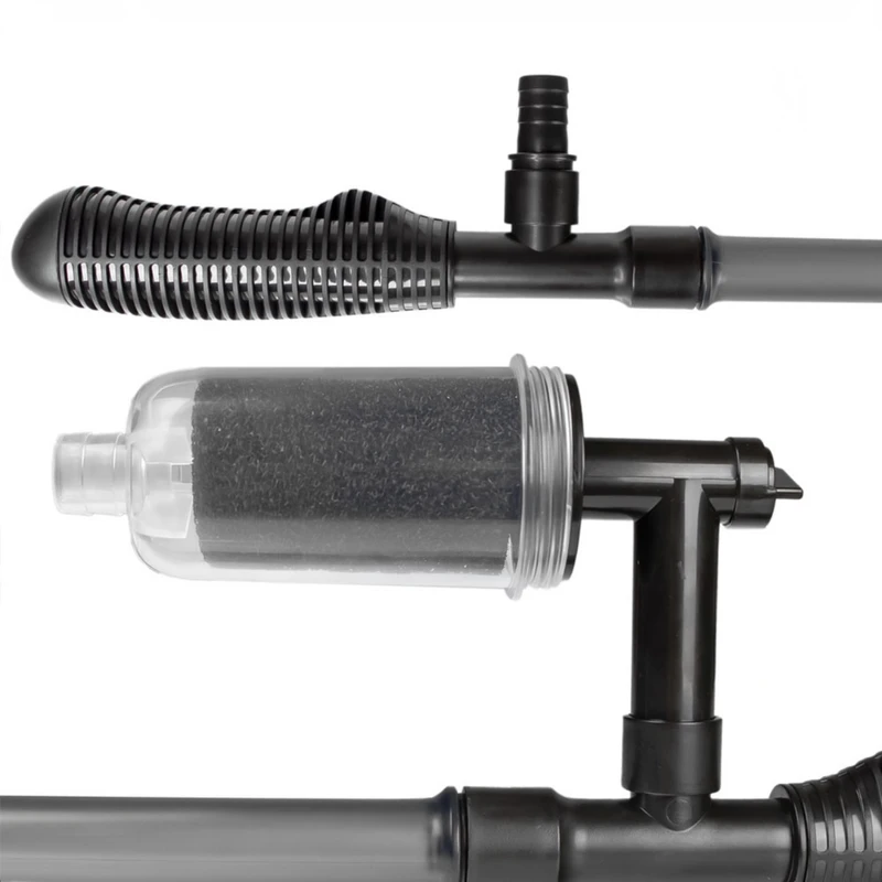 عکس شماره 3 : سیفون آکواریوم سوبو مدل برقی bo-058