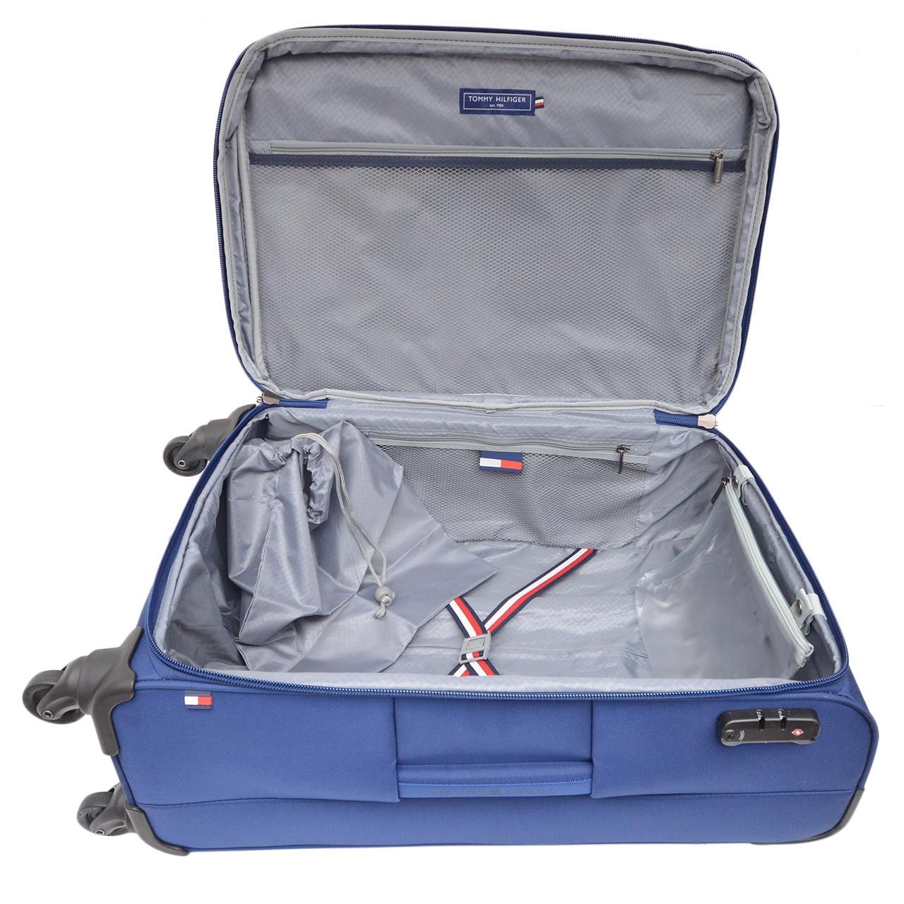 چمدان تامی هیلفیگر مدل SEATTLE سایز متوسط -  - 10