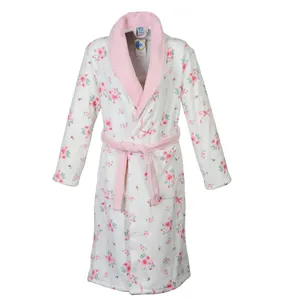 حوله پالتویی پودایران طرح لیلیوم سایز ۱۱۵x۱۲۵ سانتی‌متر