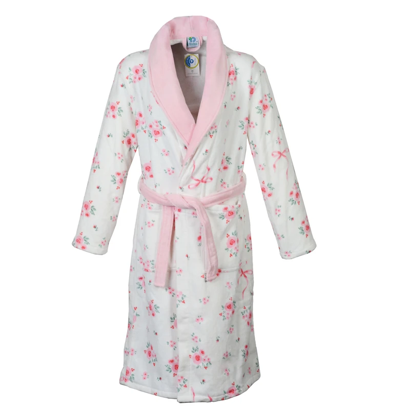 حوله پالتویی پودایران طرح لیلیوم سایز ۱۱۵x۱۲۵ سانتی‌متر