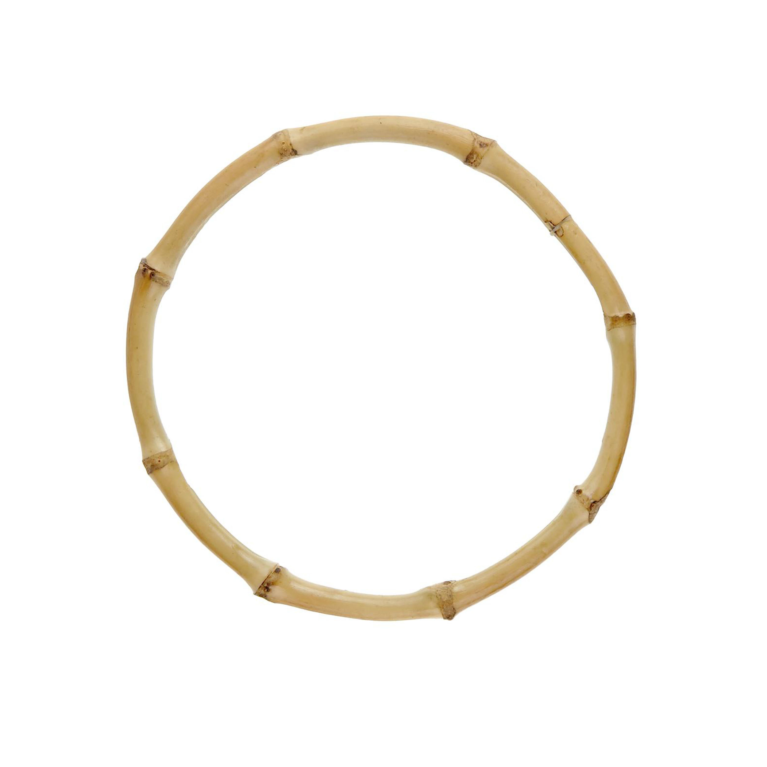 حلقه چوبی مدل گرد کد M-75
