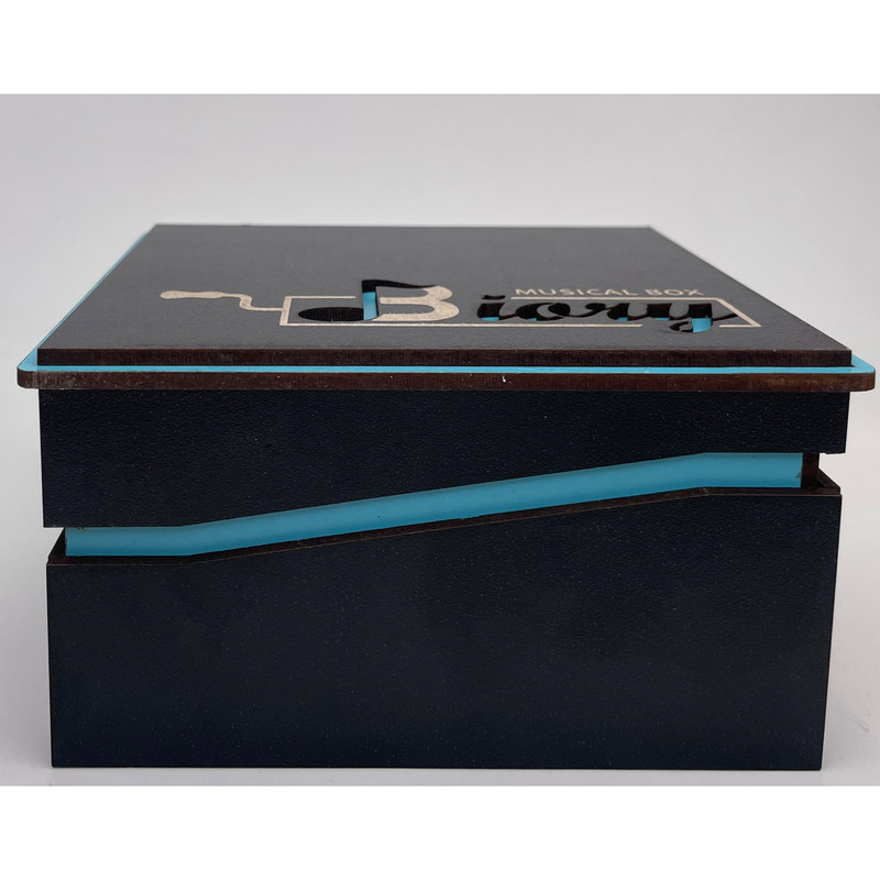 جعبه موزیکال مدل بیوری گیم اف ترونز