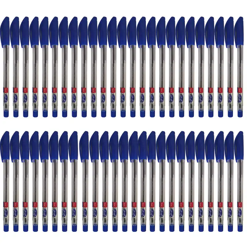 خودکار کیان نوک 0.7 میلی متری بسته 50 عددی