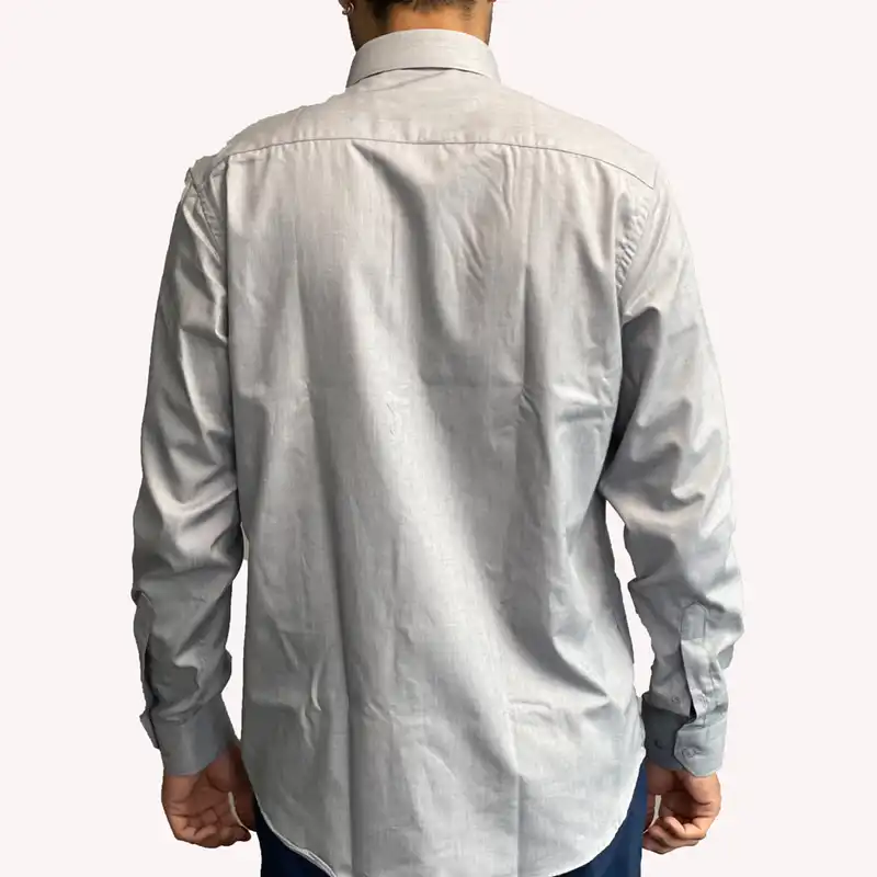 پیراهن آستین بلند مردانه مدل MPM925