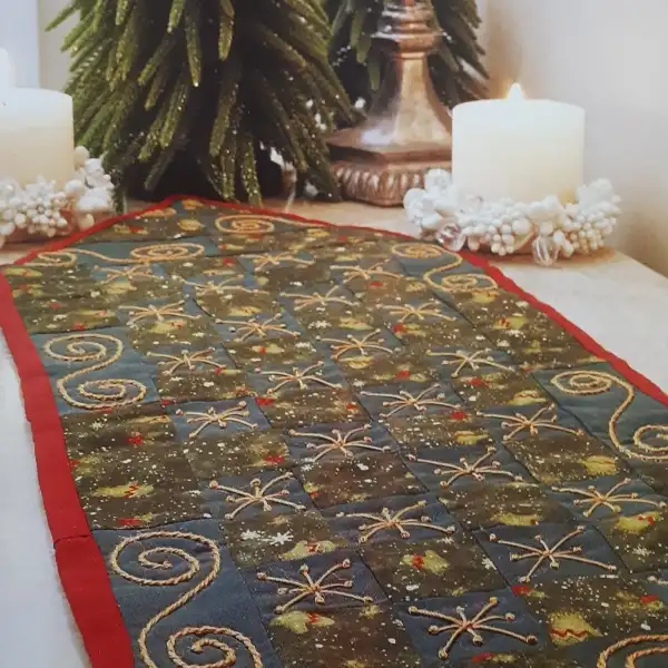 مجله Christmas Treasures نوامبر 2020