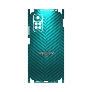 MAHOOT Aston Martin-FullSkin Cover Sticker for Xiaomi Redmi Note 11S